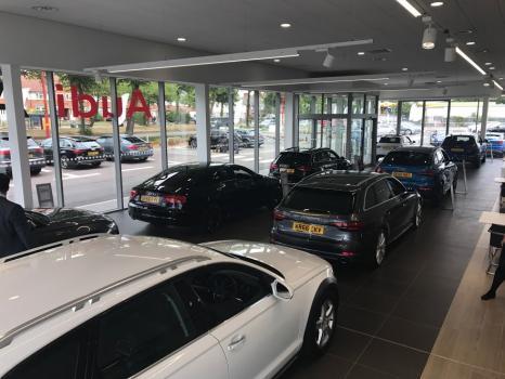  Profile Photos of Audi Approved Erdington 825 Tyburn Road - Photo 4 of 4