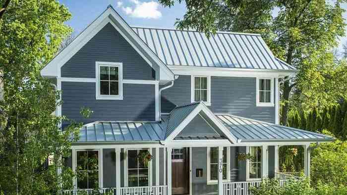 Metal accent roof<br />
 Profile Photos of Armour Roofing Colorado, LLC 8057 Centaur Dr, - Photo 4 of 6