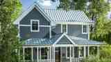 Metal accent roof<br />
 Armour Roofing Colorado, LLC 8057 Centaur Dr, 