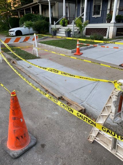  Pricelists of Brooklyn Sidewalk Repair and Installation Pros 820 Ocean Parkway, Ste 322 - Photo 1 of 1