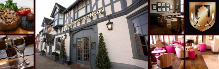  Profile Photos of The Royal Saracens Head London End - Photo 2 of 5
