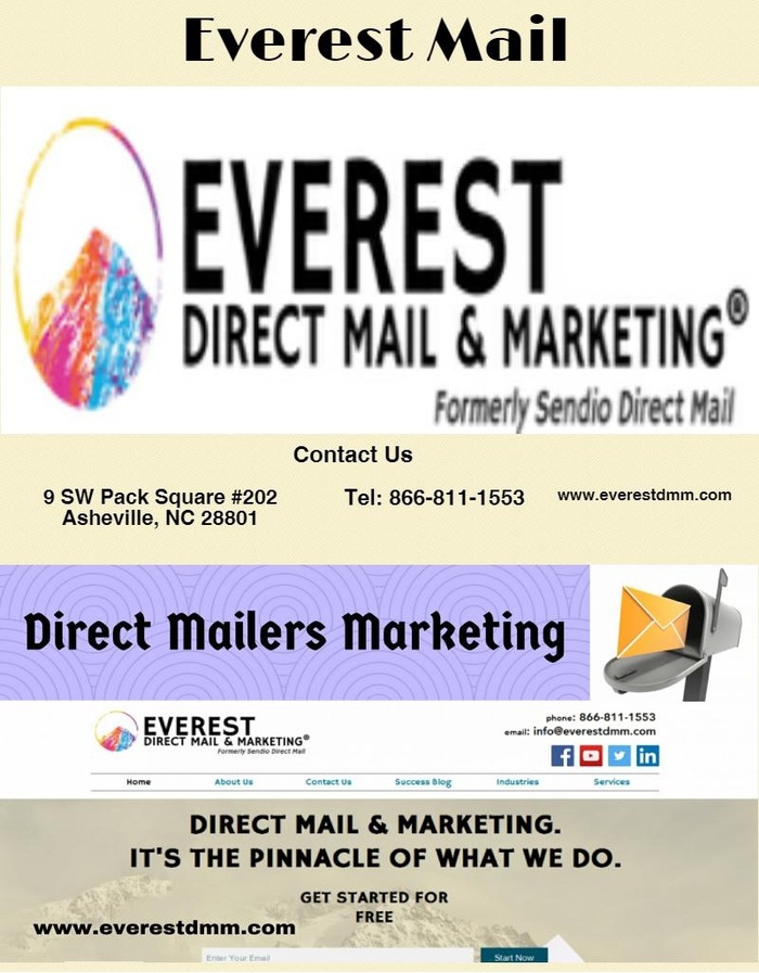  Profile Photos of Everest Direct Mail & Marketing 15 Glenn Bridge Rd Suite D Arden, NC 28704 - Photo 1 of 1