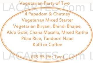  Pricelists of Spice Grill 182 Queensway, Bletchley - Photo 5 of 5