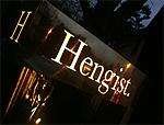Hengist,  Aylesford   