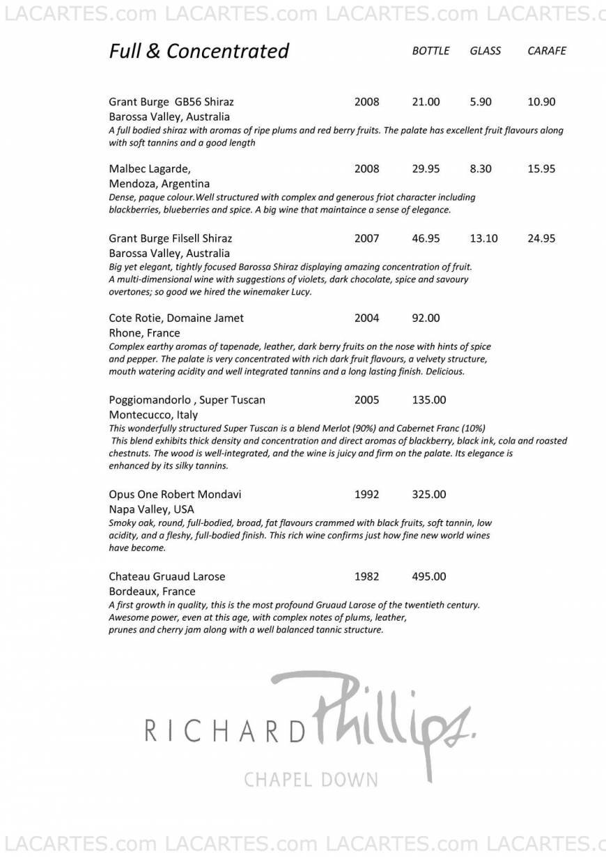  Pricelists of Richard Phillips at Chapel Down Tenterden Vineyard, Small Hythe - Photo 25 of 26