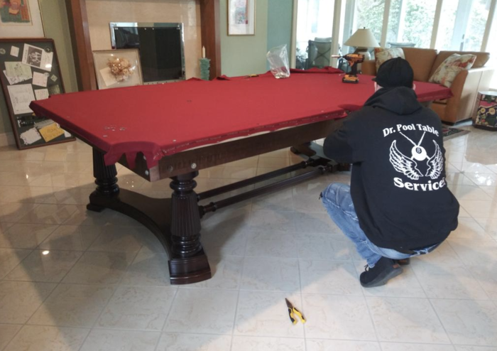  Profile Photos of Pool Table Service RI 119 Matthewson St - Photo 3 of 3