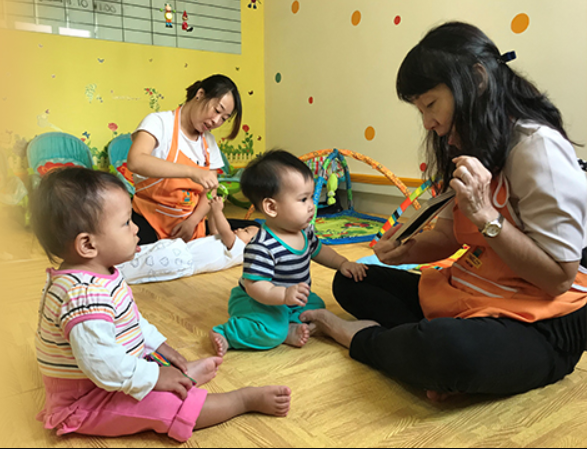  Profile Photos of Camelot International Infant Care Block 301 Serangoon Ave 2   #01-342 Singapore 550301 (2nd Floor) - Photo 3 of 5