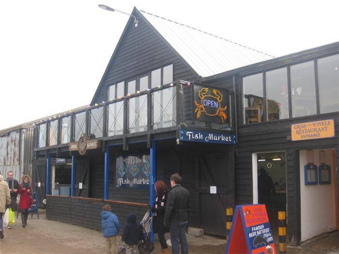  Profile Photos of The Crab & Winkle Fish & Seafood Restaurant South Quay, The Harbour - Photo 4 of 4
