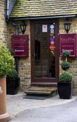 Souffle Restaurant, Maidstone