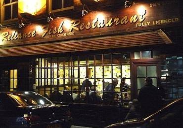  Profile Photos of Reliance Fish Restaurant - Gravesend Kent 4 Queen Street - Photo 2 of 5