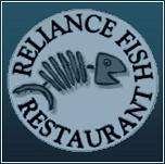 Reliance Fish Restaurant - Gravesend Kent, Gravesend