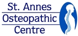  St Anne's Osteopathic Centre 193 St David's Road North 