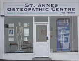 St Anne's Osteopathic Centre, Lytham St Annes