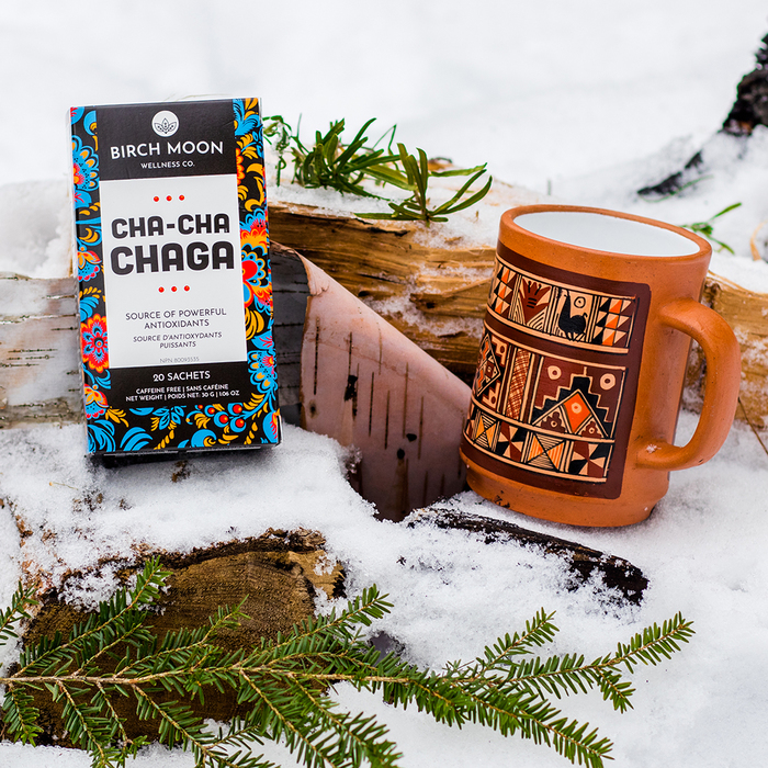 Chaga from Siberia, Russia. Profile Photos of Birch Moon Wellness Co. 222 Blackburn Ave - Photo 3 of 12