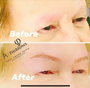  Profile Photos of Luxury Brows & Lips - 1800 Tice Valley Blvd - Photo 1 of 8