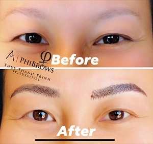  Profile Photos of Luxury Brows & Lips - 1800 Tice Valley Blvd - Photo 2 of 8