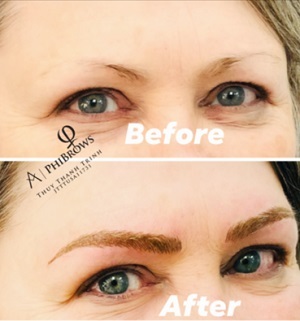  Profile Photos of Luxury Brows & Lips - 1800 Tice Valley Blvd - Photo 5 of 8