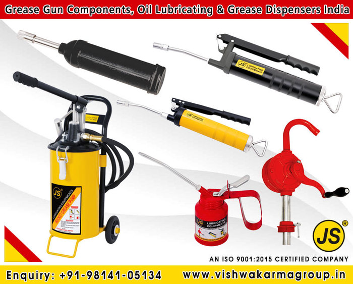 Grease Components manufacturers exporters suppliers in India +91-9814105134 https://www.vishwakarmagroup.in<br />
New Album of Grease Gun Components, Grease & Oil Dispensers, Bucket Grease Pumps +9 7919/1, St. No: 2, Ranjit Nagar, Behind A.T.I. - Photo 24 of 25 Grease Components manufacturers exporters suppliers in India +91-9814105134 https://www.vishwakarmagroup.in<br />
New Album of Grease Gun Components, Grease & Oil Dispensers, Bucket Grease Pumps +9 7919/1, St. No: 2, Ranjit Nagar, Behind A.T.I. - Photo 24 of 25