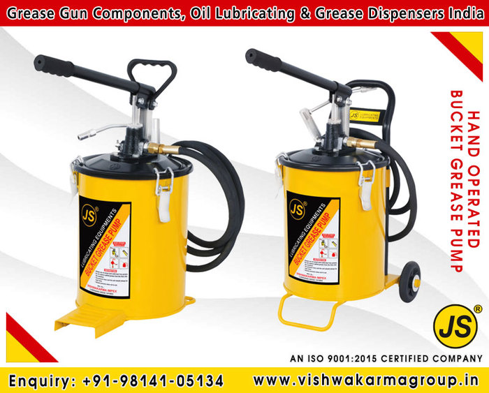 Grease Bucket Pump manufacturers exporters suppliers in India +91-9814105134 https://www.vishwakarmagroup.in<br />
New Album of Grease Gun Components, Grease & Oil Dispensers, Bucket Grease Pumps +9 7919/1, St. No: 2, Ranjit Nagar, Behind A.T.I. - Photo 18 of 25 Grease Bucket Pump manufacturers exporters suppliers in India +91-9814105134 https://www.vishwakarmagroup.in<br />
New Album of Grease Gun Components, Grease & Oil Dispensers, Bucket Grease Pumps +9 7919/1, St. No: 2, Ranjit Nagar, Behind A.T.I. - Photo 18 of 25