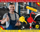 Hand Oiler Pump manufacturers exporters suppliers in India +91-9814105134 https://www.vishwakarmagroup.in<br />
 Grease Gun Components, Grease & Oil Dispensers, Bucket Grease Pumps +9 7919/1, St. No: 2, Ranjit Nagar, Behind A.T.I. 