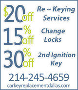 Car Key Replacement Dallas, Dallas