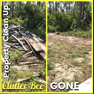  New Album of Clutter Bee Gone / Junk Removal / Dumpster Rentals / Clean Outs 5306 Caldwell St - Photo 2 of 4