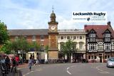 Locksmith Rugby, Rugby