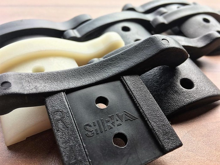  Product samples of Shiraz Plastic Ltd. 2 Linfield St., Clayton - Photo 2 of 15