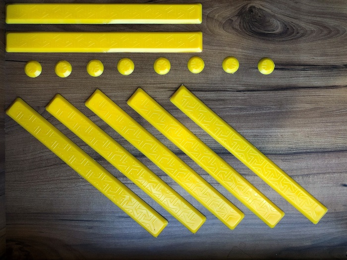  Product samples of Shiraz Plastic Ltd. 2 Linfield St., Clayton - Photo 4 of 15
