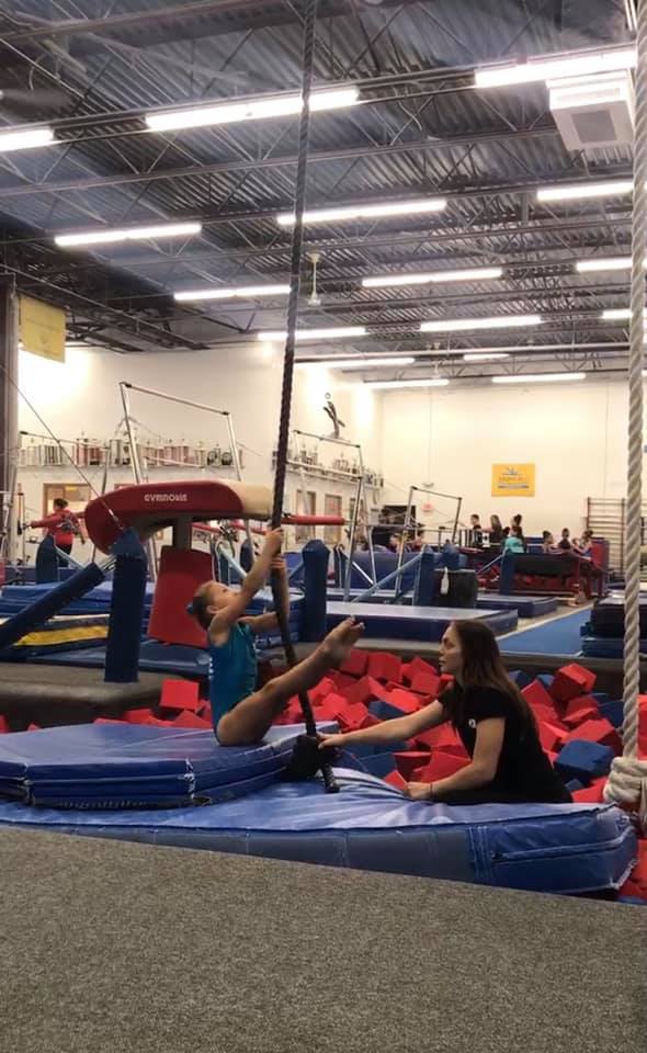  Profile Photos of Hope Gymnastics Academy 44670 Cape Ct #120 - Photo 1 of 8