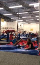  Hope Gymnastics Academy 44670 Cape Ct #120 