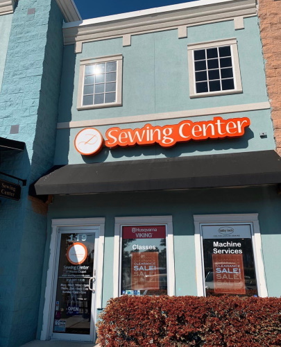  Profile Photos of Sewing Center of Wesley Chapel 2653 Bruce B. Downs Blvd. Suite 119 - Photo 2 of 2