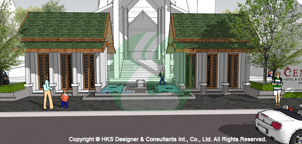  Landscape Architecture of Hks Designer and Consultant Intl. 21 Woodland Close, #02-34 Primz Bizhub Singapore 737854 - Photo 1 of 8
