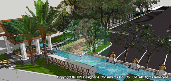  Landscape Architecture of Hks Designer and Consultant Intl. 21 Woodland Close, #02-34 Primz Bizhub Singapore 737854 - Photo 2 of 8