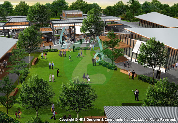  Landscape Architecture of Hks Designer and Consultant Intl. 21 Woodland Close, #02-34 Primz Bizhub Singapore 737854 - Photo 4 of 8