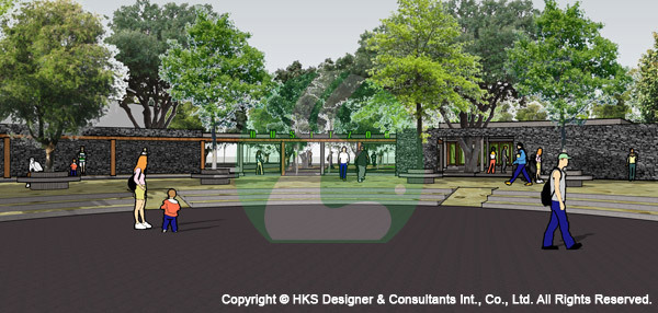  Landscape Architecture of Hks Designer and Consultant Intl. 21 Woodland Close, #02-34 Primz Bizhub Singapore 737854 - Photo 8 of 8