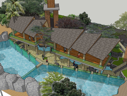 Zoo design Zoo Related Services of Hks Designer and Consultant Intl. 21 Woodland Close, #02-34 Primz Bizhub Singapore 737854 - Photo 5 of 6