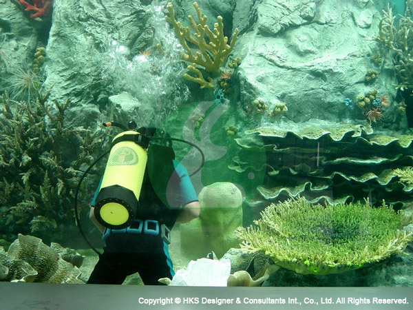 Songkhla Zoo, Thailand-5 Aquarium Services of Hks Designer and Consultant Intl. 21 Woodland Close, #02-34 Primz Bizhub Singapore 737854 - Photo 7 of 7