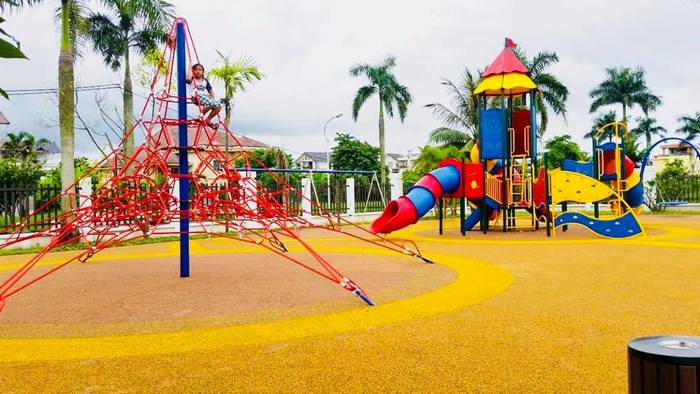 GREEN PLAY SERIES -1 Playground Equipment of Hks Designer and Consultant Intl. 21 Woodland Close, #02-34 Primz Bizhub Singapore 737854 - Photo 10 of 18
