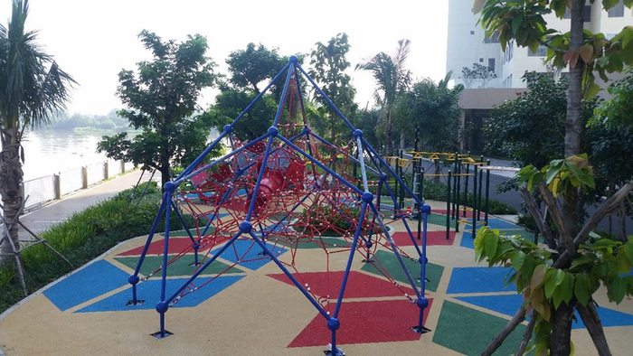 GP ROPE SERIES -1 Playground Equipment of Hks Designer and Consultant Intl. 21 Woodland Close, #02-34 Primz Bizhub Singapore 737854 - Photo 17 of 18