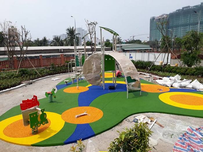 children's playground equipment Playground Equipment of Hks Designer and Consultant Intl. 21 Woodland Close, #02-34 Primz Bizhub Singapore 737854 - Photo 14 of 18