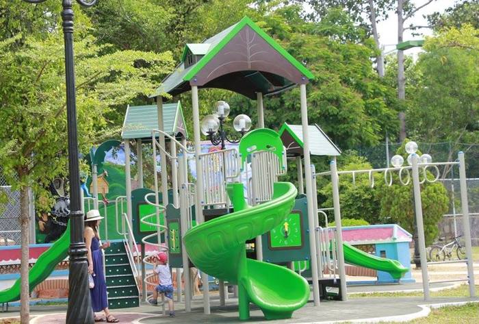children's playground equipment7 Playground Equipment of Hks Designer and Consultant Intl. 21 Woodland Close, #02-34 Primz Bizhub Singapore 737854 - Photo 13 of 18