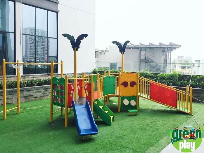  Playground Equipment of Hks Designer and Consultant Intl. 21 Woodland Close, #02-34 Primz Bizhub Singapore 737854 - Photo 11 of 18