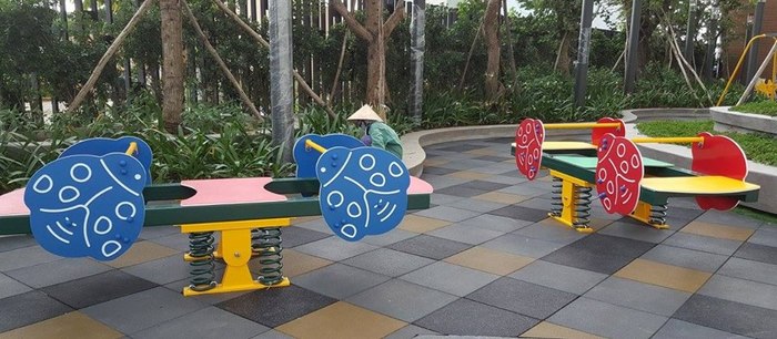  Playground Equipment of Hks Designer and Consultant Intl. 21 Woodland Close, #02-34 Primz Bizhub Singapore 737854 - Photo 9 of 18