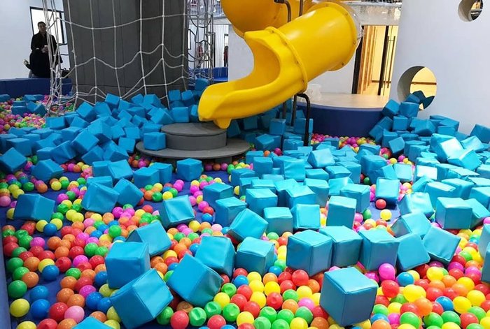  Playground Equipment of Hks Designer and Consultant Intl. 21 Woodland Close, #02-34 Primz Bizhub Singapore 737854 - Photo 8 of 18