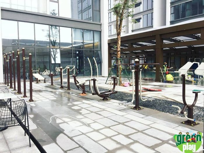  Playground Equipment of Hks Designer and Consultant Intl. 21 Woodland Close, #02-34 Primz Bizhub Singapore 737854 - Photo 7 of 18
