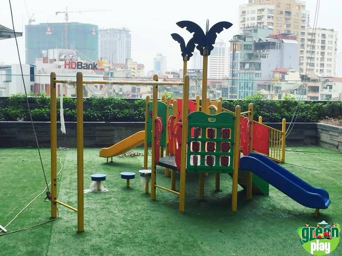  Playground Equipment of Hks Designer and Consultant Intl. 21 Woodland Close, #02-34 Primz Bizhub Singapore 737854 - Photo 4 of 18