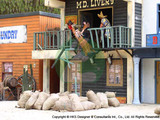 Wild Wild West Cowboy Show, Indonesia-6, Hks Designer and Consultant Intl., Primz Bizhub