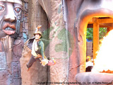 Java Jones â€œTemple of Terrorâ€, Indonesia-4, Hks Designer and Consultant Intl., Primz Bizhub