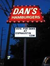  Dan's Hamburgers Inc 610 Old San Antonio Road 